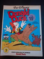 Donald Duck - De Beste Verhalen #9, Boeken, Eén stripboek, Ophalen of Verzenden, Zo goed als nieuw, Walt Disney