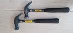 2x Stanley klauwhamer Zo goed als nieuw!, Doe-het-zelf en Verbouw, Gereedschap | Handgereedschap, Ophalen of Verzenden, Zo goed als nieuw
