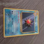pokemon kaart starmie 31/108 2016, Ophalen of Verzenden, Gebruikt, Losse kaart