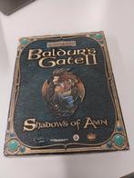 Big box Baldur's Gate II: Shadows of Amn - PC Game, Spelcomputers en Games, Games | Pc, Gebruikt, Online, 1 speler, Ophalen of Verzenden