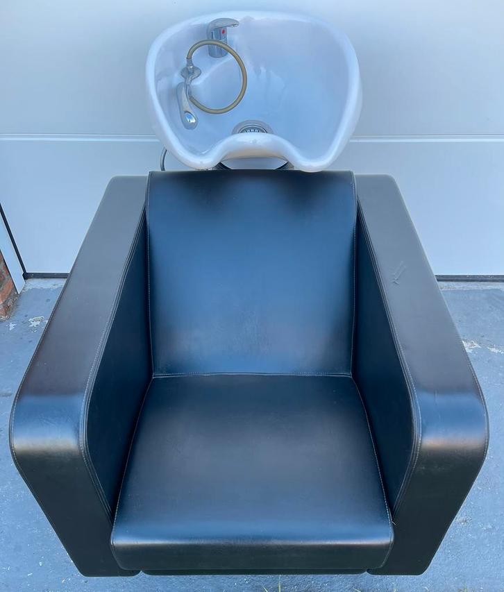 Wasunit greiner, Huis en Inrichting, Fauteuils, Gebruikt, Ophalen