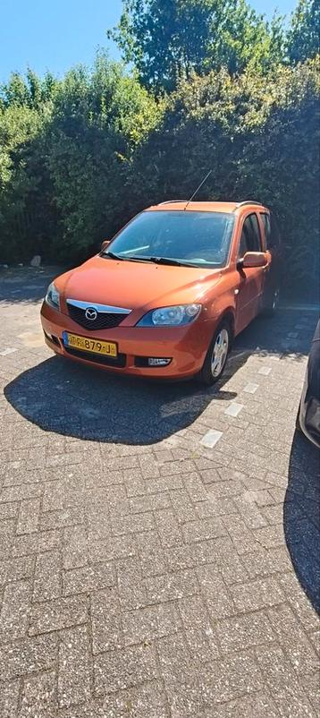 Mazda 2 1.4 Exclusive 2003 beschikbaar voor biedingen