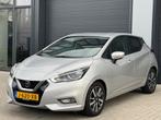 Nissan Micra 0.9 IG-T Tekna / Navigatie / Camera / 2018, Auto's, Nissan, Voorwielaandrijving, 898 cc, Gebruikt, Euro 6