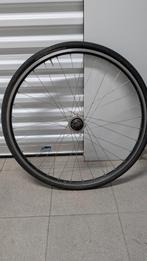 Shimano DH-3N80 28 inch naafdynamo, Fietsen en Brommers, Fietsonderdelen, Ophalen, Zo goed als nieuw, Algemeen, Wiel