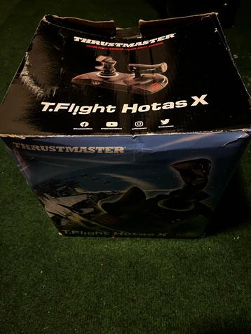 T.Flight Hotas X beschikbaar voor biedingen