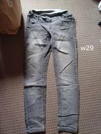 Pakket 7x Zwangerschaps broeken zwangerschapsbroek, Ophalen of Verzenden, Zo goed als nieuw, Blauw, W30 - W32 (confectie 38/40)