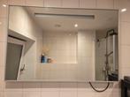 Bruynzeel badkamerspiegel met licht, Huis en Inrichting, Badkamer | Badkamermeubels, Ophalen, Overige typen, 50 tot 100 cm, Zo goed als nieuw