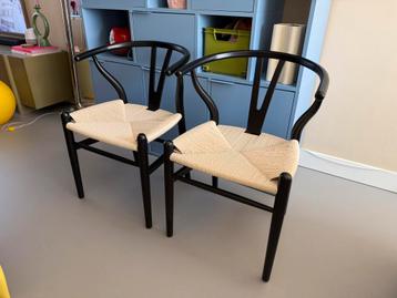 Wishbone chair beschikbaar voor biedingen