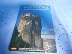 Meteora kalambaka schrijver theocharis m. Provatakis 1986, Overige merken, Ophalen of Verzenden, Zo goed als nieuw, Reisgids of -boek