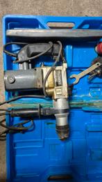 Kinzo Zware Boorhamer 850W - Betonboor - In Koffer, Doe-het-zelf en Verbouw, Gereedschap | Boormachines, Ophalen of Verzenden
