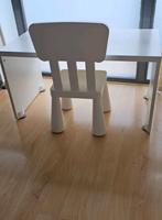 IKEA kinderbureau Smastad met stoel, Ophalen, Gebruikt, Tafel(s)