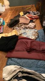 Kleding maken naaien grote lappen stoffen stof ook nieuw, Ophalen, Nieuw, 120 cm of meer