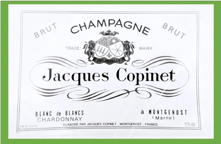 Champagne 🍾 Kavel van 36 oude "nieuwe" etiketten, Verzamelen, Wijnen, Zo goed als nieuw, Champagne, Frankrijk, Ophalen of Verzenden