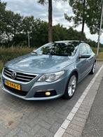 Volkswagen Passat 3.6 V6 FSI CC 4MOTION AUT 2011 Blauw, Auto's, Volkswagen, Automaat, Zwart, Blauw, USB