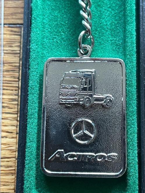Mercedes sleutelhanger, Verzamelen, Automerken, Motoren en Formule 1, Nieuw, Auto's, Ophalen of Verzenden