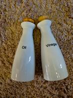 Oil&vinegar set, Huis en Inrichting, Keuken | Keukenbenodigdheden, Ophalen of Verzenden, Zo goed als nieuw