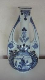 Holland-Delft Vaas met oren, Antiek en Kunst, Antiek | Keramiek en Aardewerk, Ophalen of Verzenden