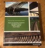 boek physics for scientists and engineers, Boeken, Studieboeken en Cursussen, Ophalen of Verzenden, Beta, Zo goed als nieuw, WO