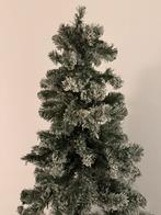 Besneeuwde kerstboom incl led verlichting, Ophalen, Gebruikt