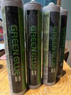 Green Glue, Doe-het-zelf en Verbouw, Isolatie en Afdichting, Overige materialen, Nieuw, Minder dan 5 m², Ophalen