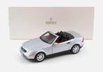 Norev Mercedes SLK 1996 R170 Brilliant silver1:18, Hobby en Vrije tijd, Modelauto's | 1:18, -, Norev, Ophalen of Verzenden, -