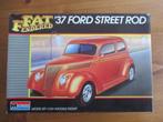 1937 Ford Street Rod (Monogram 1/24), Hobby en Vrije tijd, Modelbouw | Auto's en Voertuigen, Ophalen of Verzenden, Monogram, Zo goed als nieuw