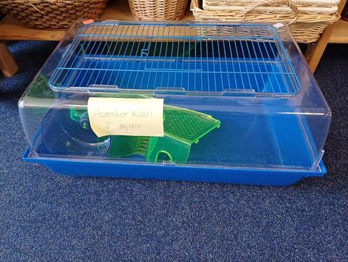 Te koop mooie en nette hamster kooi (wd 016), Dieren en Toebehoren, Knaagdieren en Konijnen | Hokken en Kooien, Gebruikt, Kooi