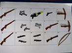 Okt 706: playmobil: onderdelen: wapens, Ophalen of Verzenden, Gebruikt, Los playmobil