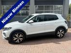 Volkswagen T-Cross 1.0 TSI Style 2024 16” LMV, Cruise, Sto, Gebruikt, Adaptive Cruise Control, Wit, Bedrijf