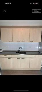 Keuken, Ophalen, Zo goed als nieuw, Wit, Overige typen