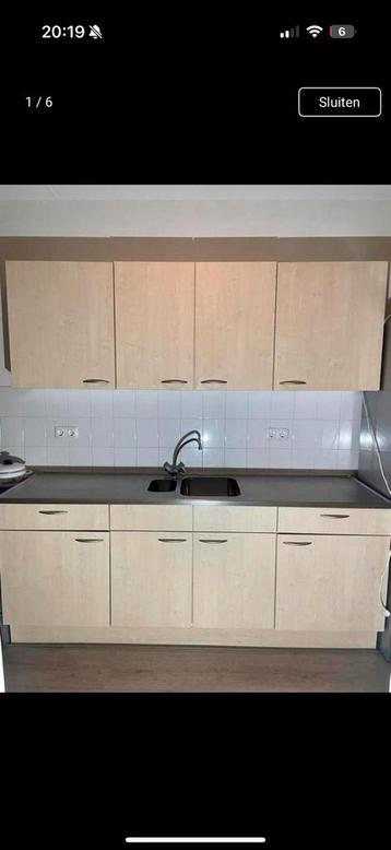 Keuken beschikbaar voor biedingen