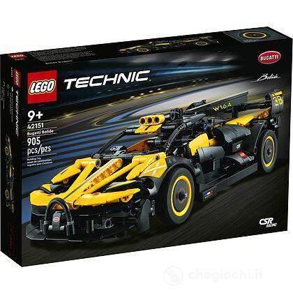 Lego Technic 42151 Bugatti Bolide NIEUW, Kinderen en Baby's, Speelgoed | Duplo en Lego, Nieuw, Lego, Complete set, Ophalen of Verzenden