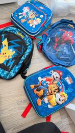kinder tas, Ophalen, Zo goed als nieuw, Rugtas, Minder dan 30 cm