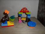 Duplo Circus Show, Kinderen en Baby's, Speelgoed | Duplo en Lego, Ophalen of Verzenden, Zo goed als nieuw, Complete set, Duplo