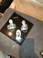 JF Kennedy, RF Kennedy en M. Luther King herdenkingswandtege, Ophalen of Verzenden, Gebruikt, Gebruiksvoorwerp