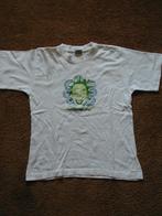 Leuke katoenen meiden T-shirt (Smile at Me), Meisje, Gebruikt, Ophalen of Verzenden, Shirt of Longsleeve