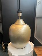 Grote gouden lampenvoet! Nieuw, Huis en Inrichting, Lampen | Tafellampen, Ophalen of Verzenden, Zo goed als nieuw