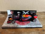 ✅ Max Verstappen 1:43 2nd Place Japanse GP 2016 editie 13, Ophalen of Verzenden, Nieuw, Formule 1