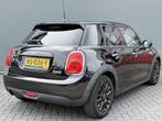 MINI 5-deurs Mini BWJ 2015 1.5 136 PK Cooper Business NAVI |, Auto's, Mini, Gebruikt, Met garantie (alle), Zwart, Origineel Nederlands