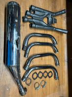 Yamaha Diversion 900s Uitlaatset (2000), Ophalen, Gebruikt