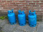 Gasflessen, Caravans en Kamperen, Ophalen of Verzenden, Zo goed als nieuw
