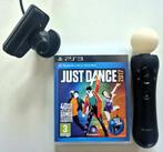 PS3 Playstation 3 Move Just Dance 2017 Set €37,95 EUR, Muziek, 1 speler, Eén computer, Ophalen of Verzenden