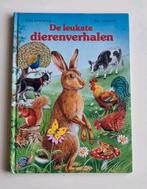 De Leuke dierenverhalen van Scheuering en Cresswell, Ophalen of Verzenden, Zo goed als nieuw