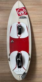RRD directional kitegolfsurfboard 5’8, Watersport en Boten, Kitesurfen, Twintip, Ophalen, Zo goed als nieuw, 4 m² of minder