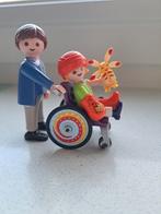 PLAYMOBIL Kind in rolstoel - 6663, Kinderen en Baby's, Speelgoed | Playmobil, Zo goed als nieuw, Ophalen
