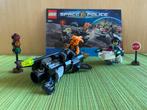 Lego 5970 space police achtervolging, Ophalen of Verzenden, Zo goed als nieuw, Complete set, Lego