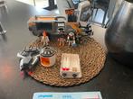 Playmobil Spionnen Bus 5286 - Compleet (bijna)!, Ophalen of Verzenden, Zo goed als nieuw, Complete set