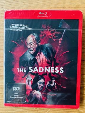 The Sadness (Uncut) Blu-Ray - NIEUW in SEAL - Regio B/vrij beschikbaar voor biedingen