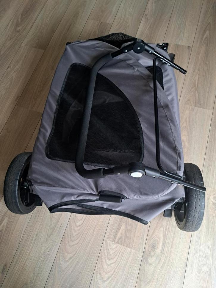 Honden wandelwagen, Dieren en Toebehoren, Honden-accessoires, Nieuw, Ophalen