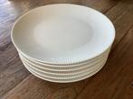 Puntgave borden te koop, Huis en Inrichting, Keuken | Servies, Ophalen, Keramiek, Nieuw, Bord(en)
